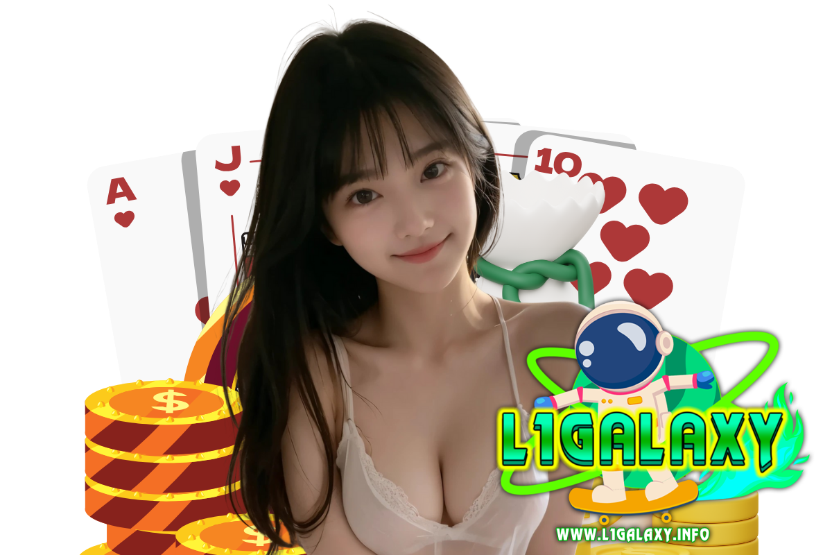 l1galaxy เว็บตรง